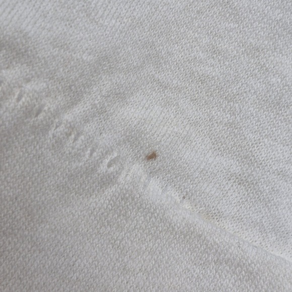 VTG Screen Stars Hawaii Tee Single‎ Stitch Made in USA Floral T-Shirt Women's XL - Picture 8 of 8